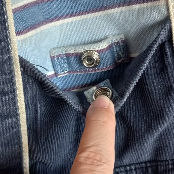 American Eagle Outfitters Blue and White Bags - Picture 5 of 5